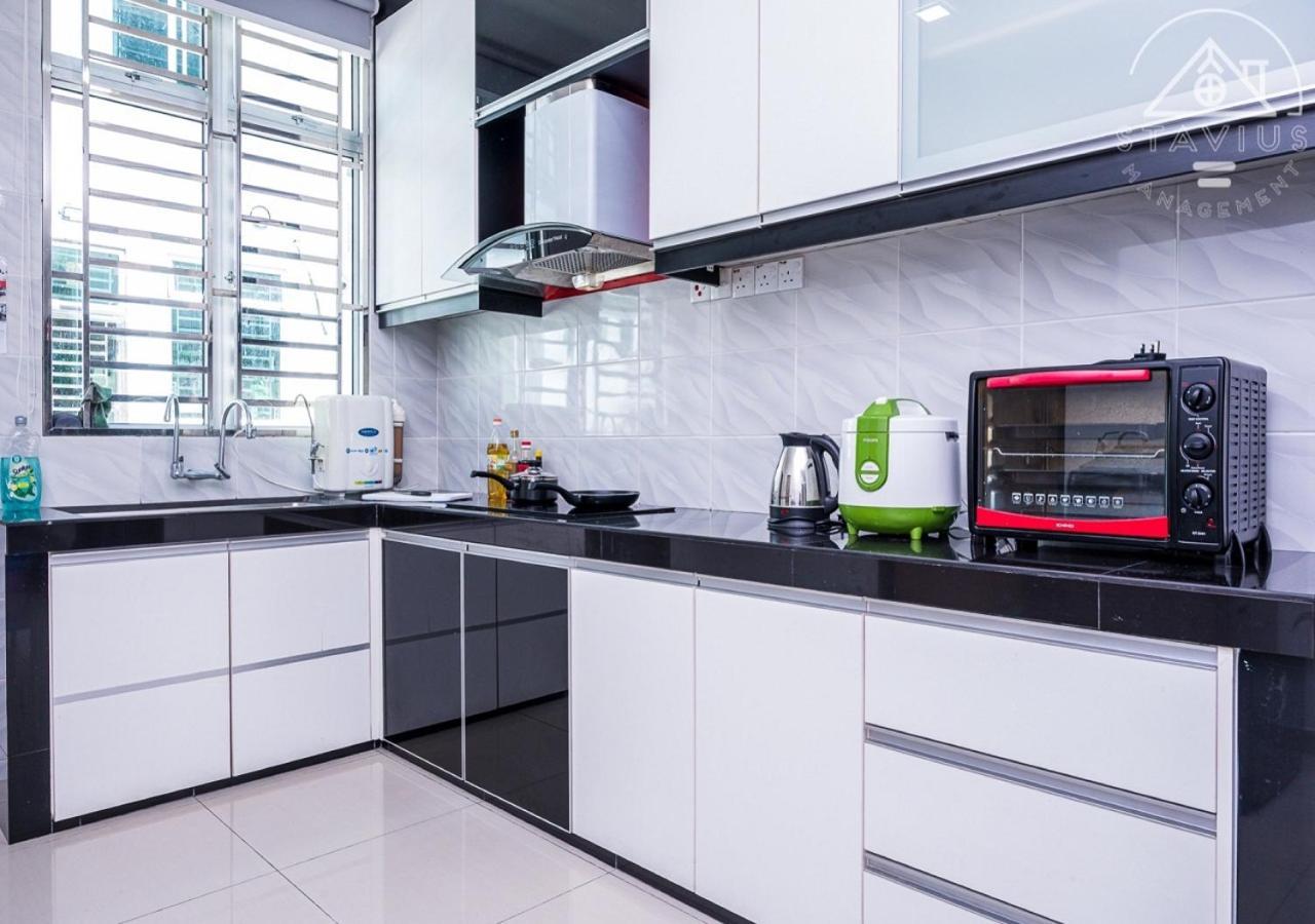 Holiday home 14pax 4br Double Storey House