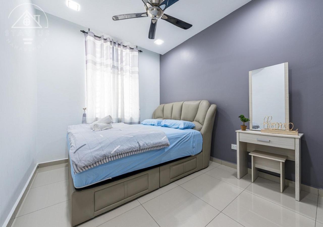 14pax 4br Double Storey House Port Dickson