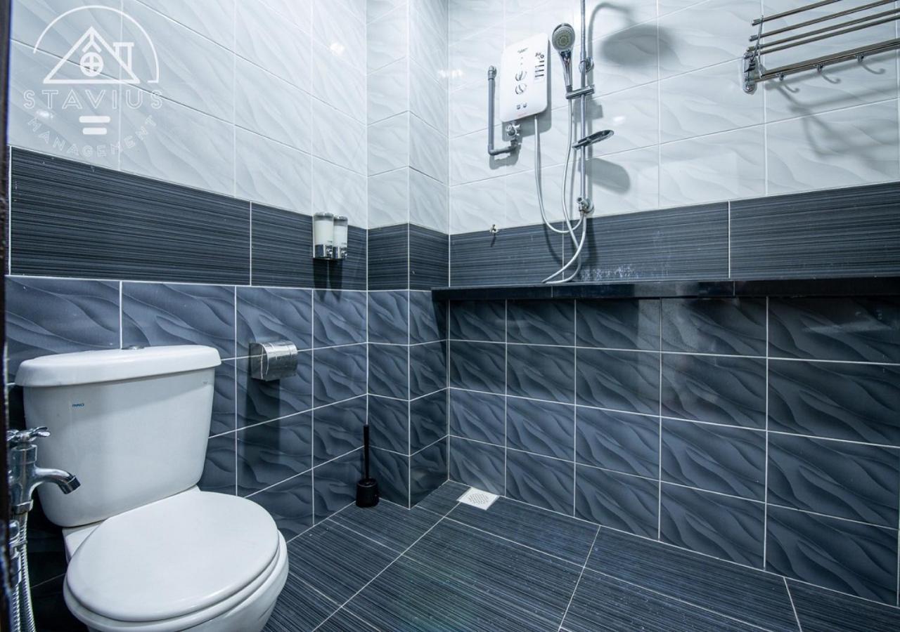 14pax 4br Double Storey House Holiday home