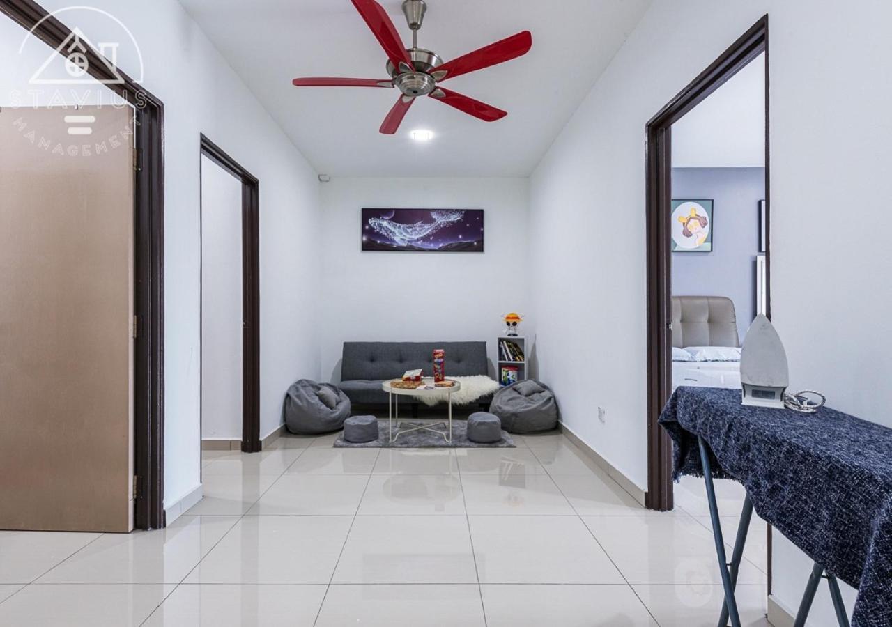 14pax 4br Double Storey House *
