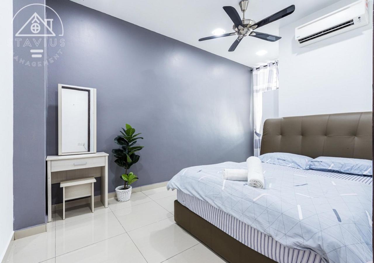 Holiday home 14pax 4br Double Storey House Port Dickson
