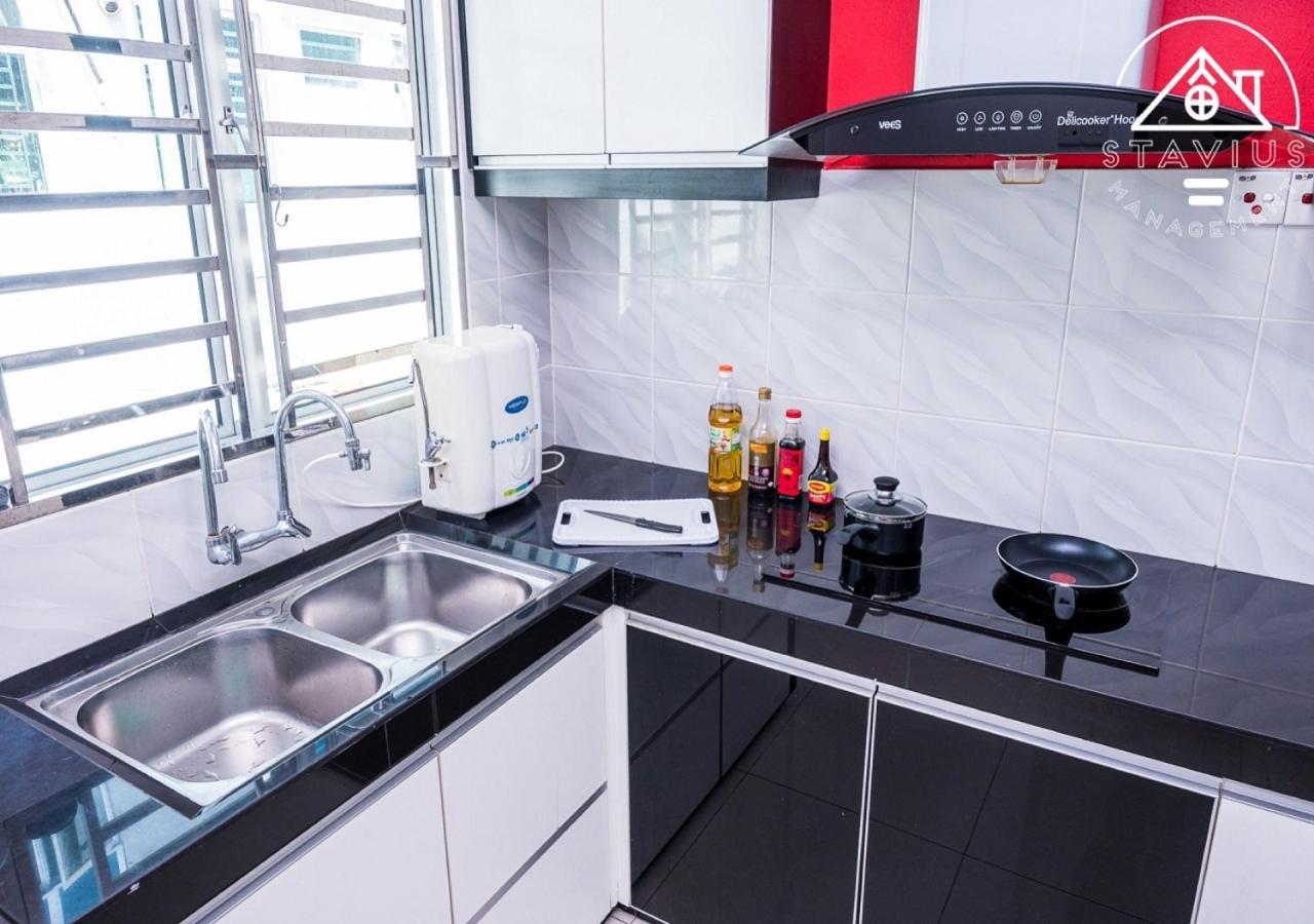14pax 4br Double Storey House Holiday home